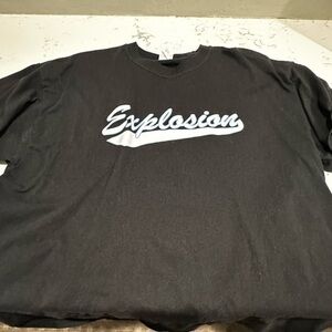 Explosion Tee